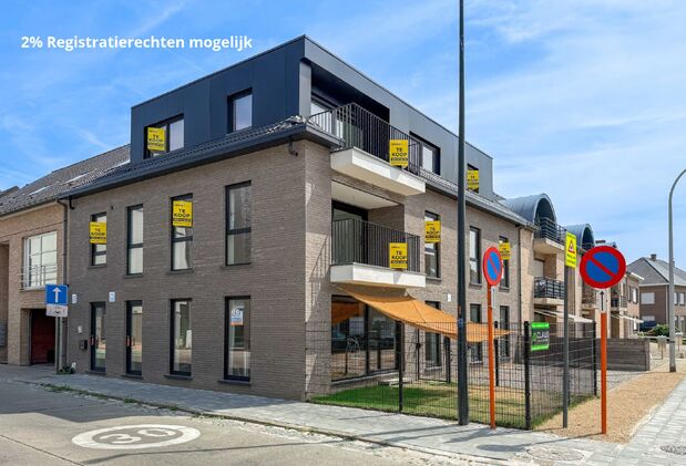 Appartement te koop in Aalst