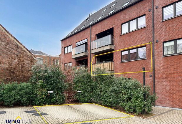 Appartement te koop in Asse