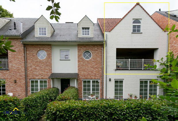 Appartement te koop in Asse