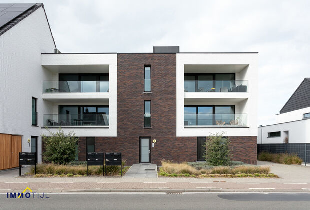 Appartement te koop in Baasrode