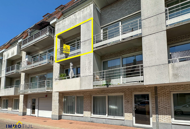 Appartement te koop in Bredene