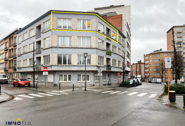 Appartement te koop in Brussel