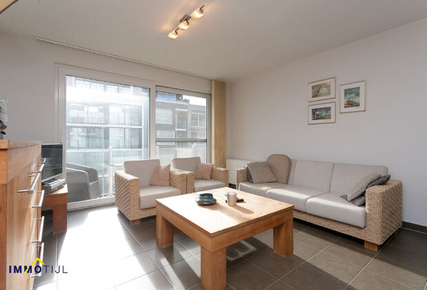 Appartement te koop in De Haan