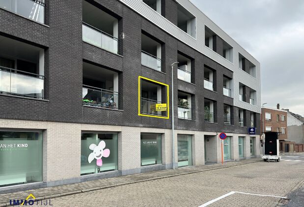 Appartement te koop in Denderleeuw