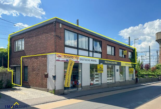 Appartement te koop in Denderleeuw