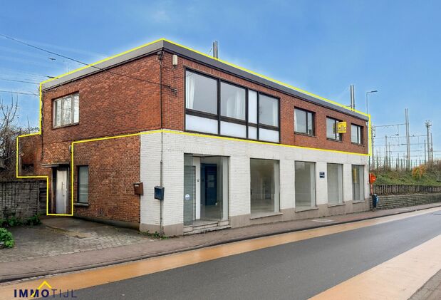 Appartement te koop in Denderleeuw