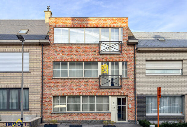 Appartement te koop in Denderleeuw