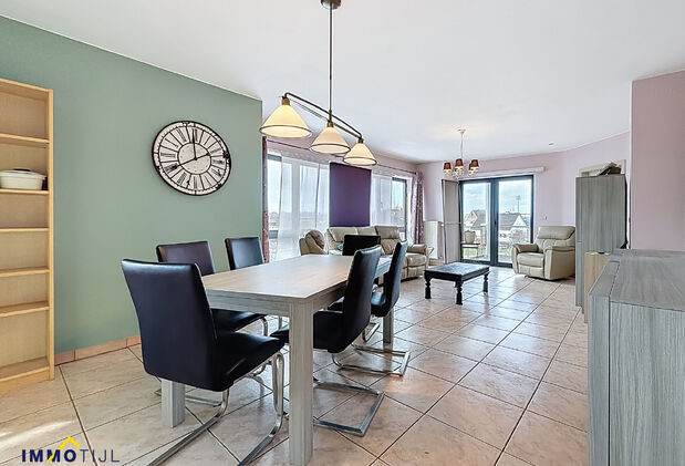 Appartement te koop in Denderleeuw