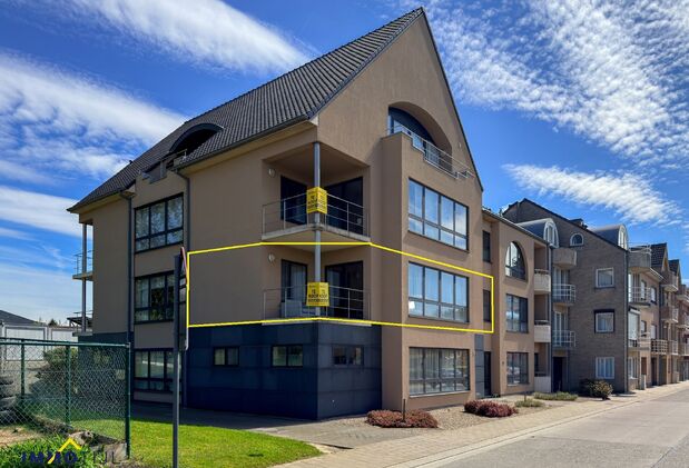 Appartement te koop in Denderleeuw