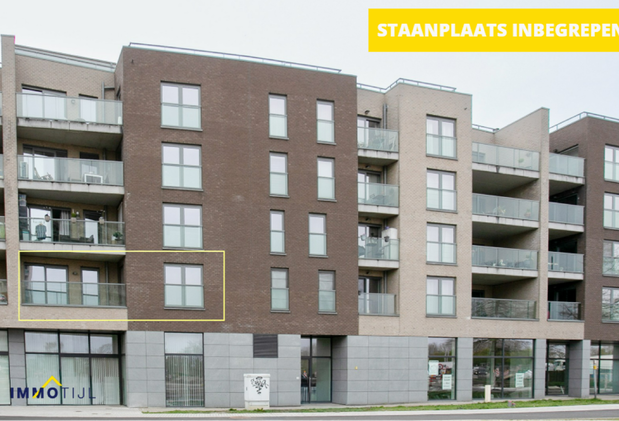 Appartement te koop in Dendermonde