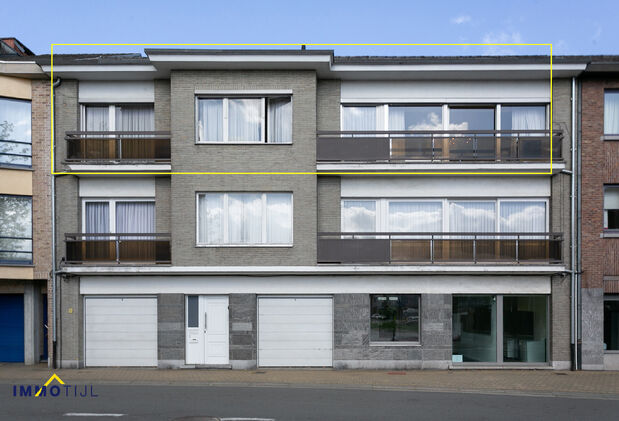 Appartement te koop in Dendermonde