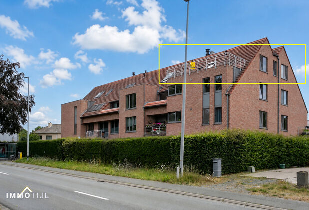 Appartement te koop in Dendermonde