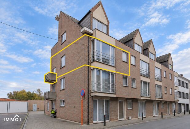 Appartement te koop in Dendermonde