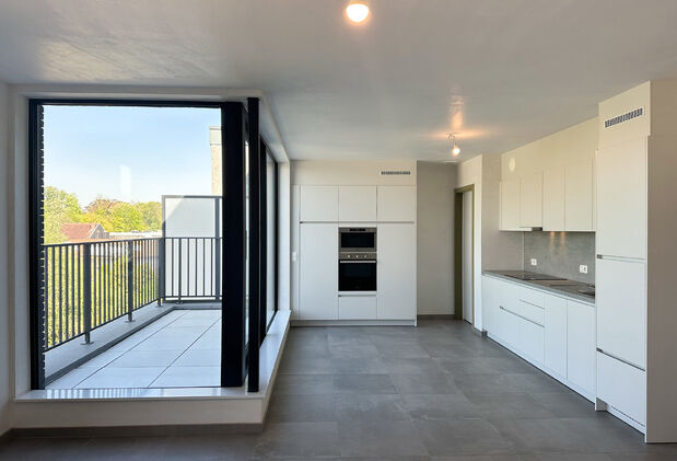 Appartement te koop in Erembodegem