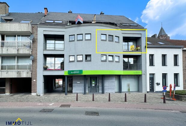 Appartement te koop in Erembodegem