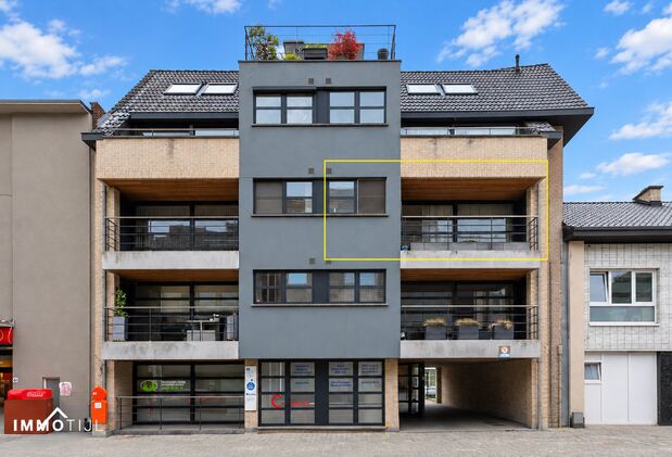 Appartement te koop in Erembodegem