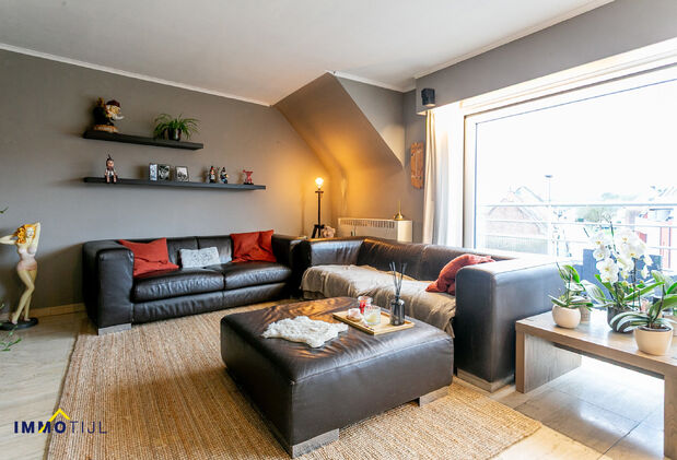 Appartement te koop in Hofstade