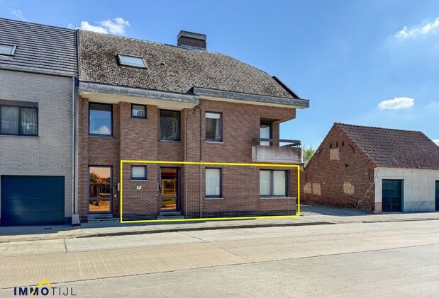 Appartement te koop in Hofstade