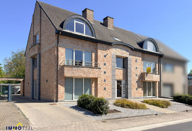 Appartement te koop in Iddergem