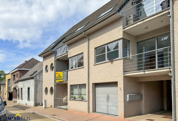 Appartement te koop in Iddergem