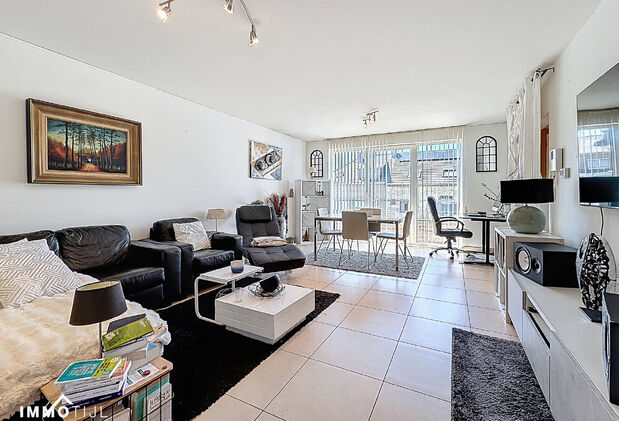 Appartement te koop in Iddergem