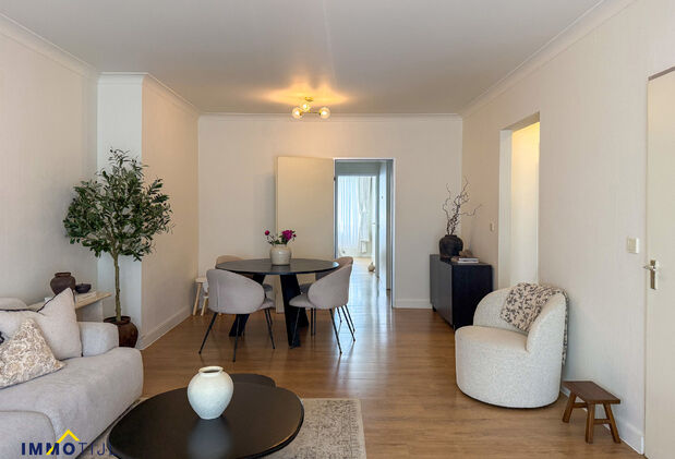 Appartement te koop in Jette