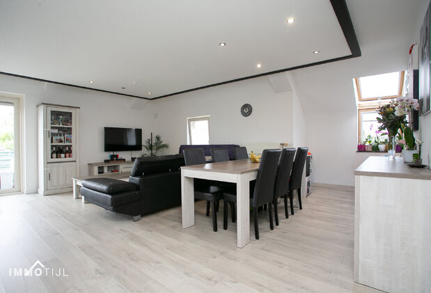 Appartement te koop in Jette