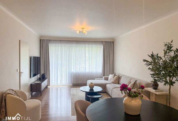 Appartement te koop in Jette