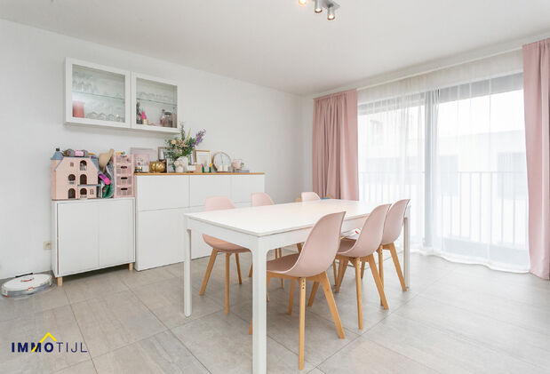 Appartement te koop in Lebbeke