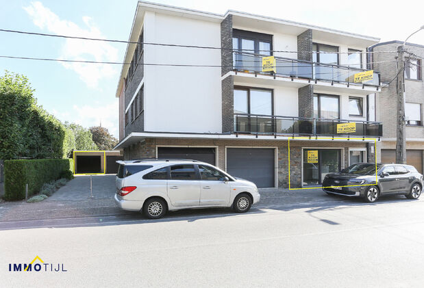 Appartement te koop in Lebbeke