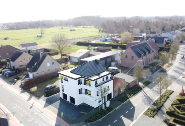 Appartement te koop in Lebbeke