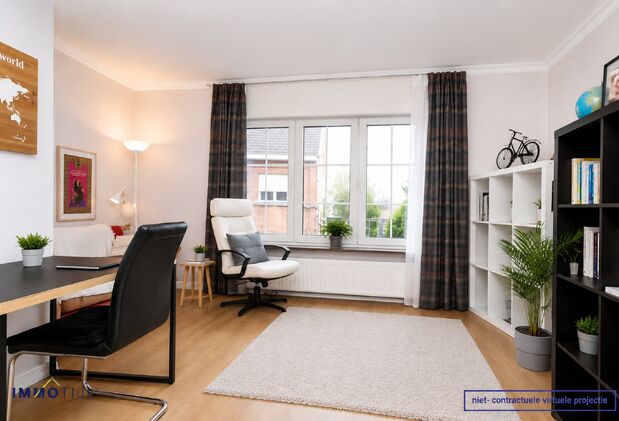 Appartement te koop in Lebbeke