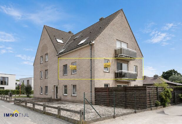 Appartement te koop in Lebbeke
