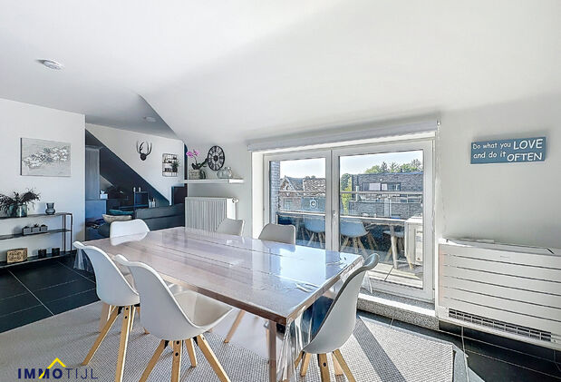 Appartement te koop in Nieuwerkerken