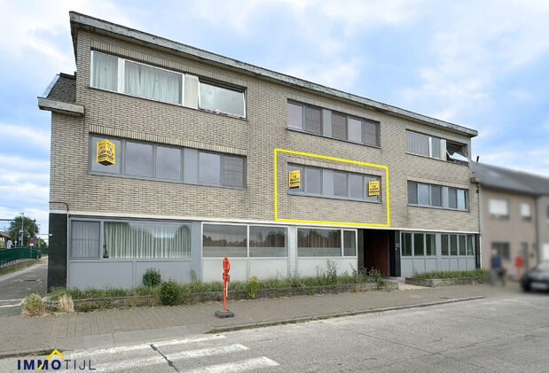 Appartement te koop in Welle