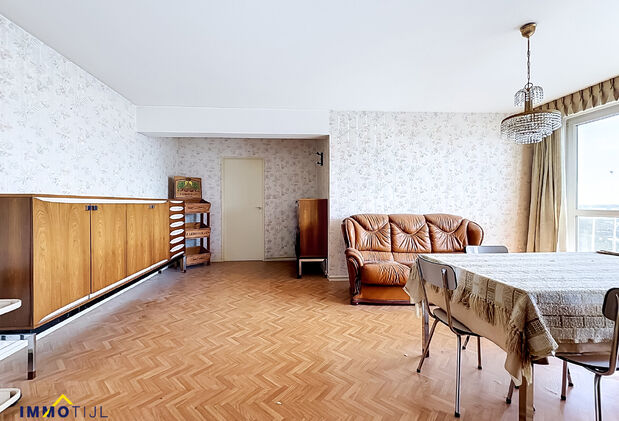 Appartement te koop in Zellik