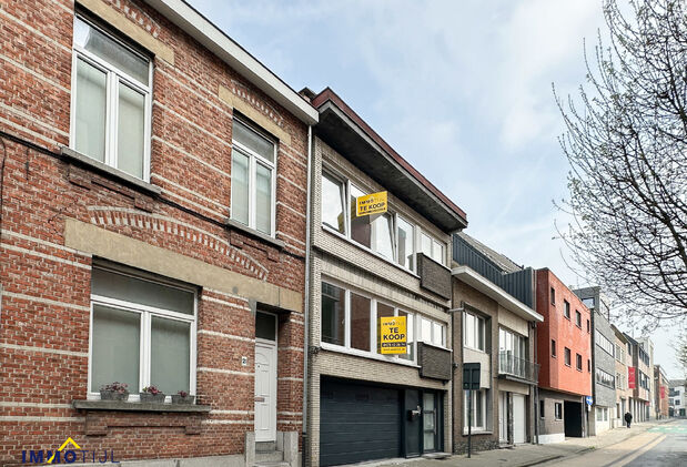 Appartementsgebouw te koop in Aalst
