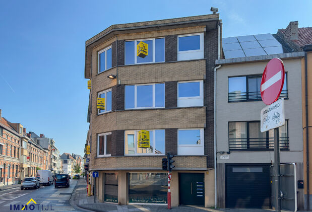 Appartementsgebouw te koop in Aalst