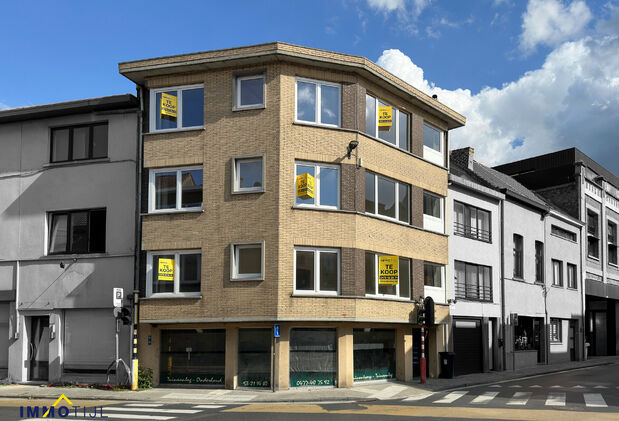 Appartementsgebouw te koop in Aalst