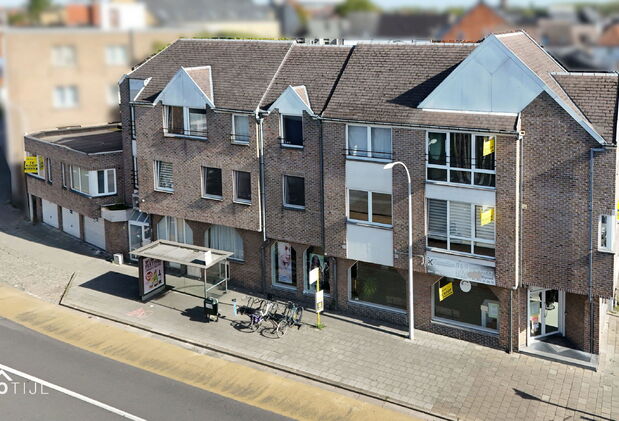 Appartementsgebouw te koop in Aalst