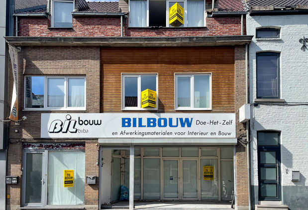 Appartementsgebouw te koop in Aalst