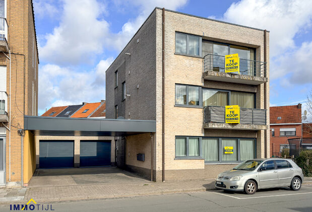 Appartementsgebouw te koop in Denderleeuw