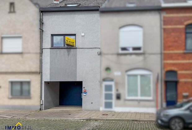 Bel-etage te koop in Aalst