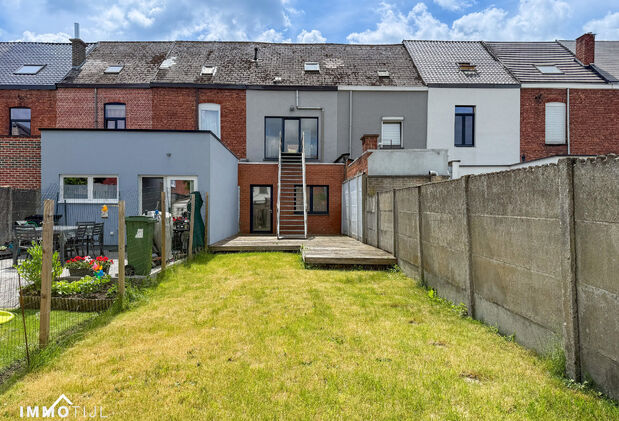 Bel-etage te koop in Aalst