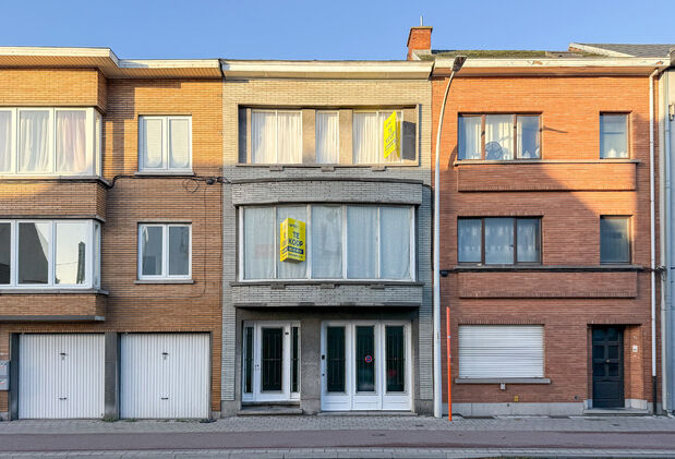 Bel-etage te koop in Aalst