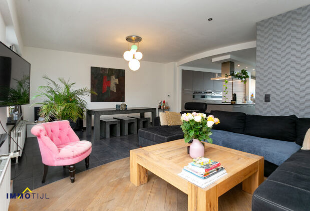 Bel-etage te koop in Lebbeke