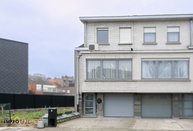 Bel-etage te koop in Lebbeke