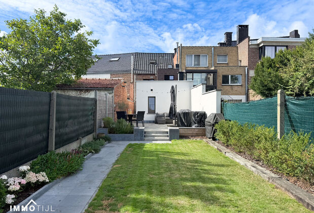 Bel-etage te koop in Liedekerke