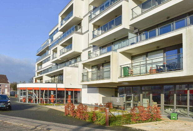 Binnenstaanplaats te huur in Denderleeuw