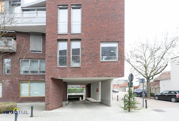 Binnenstaanplaats te huur in Opwijk